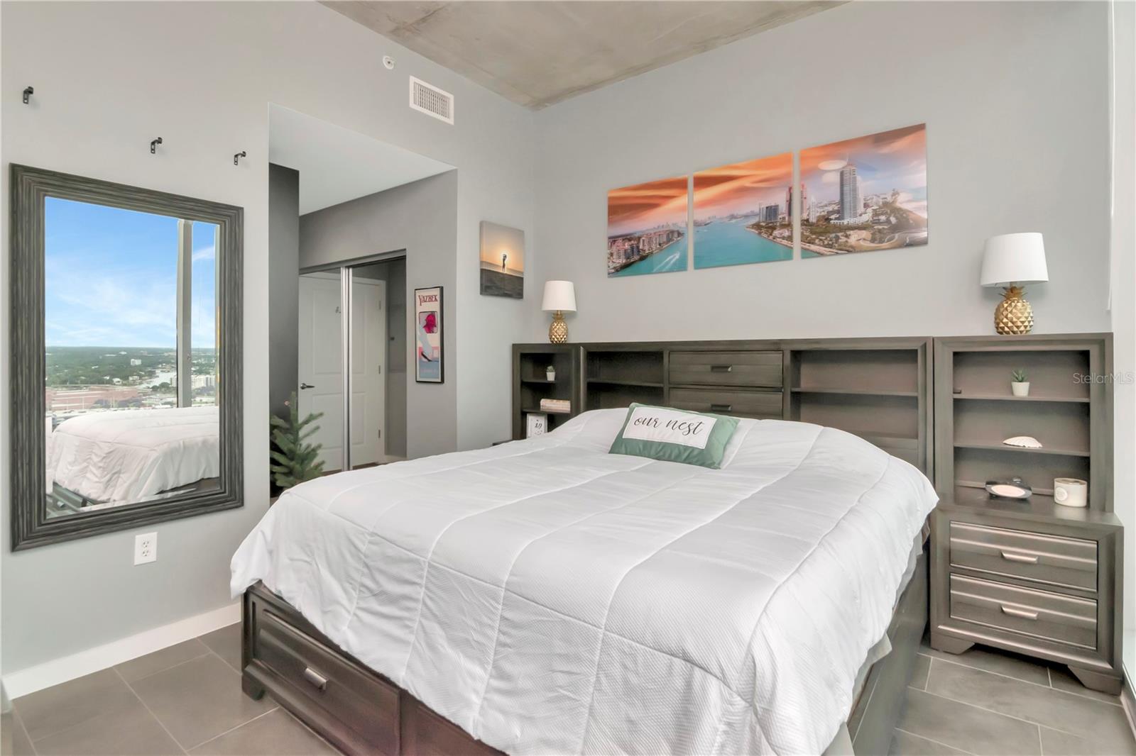 Primary Suite