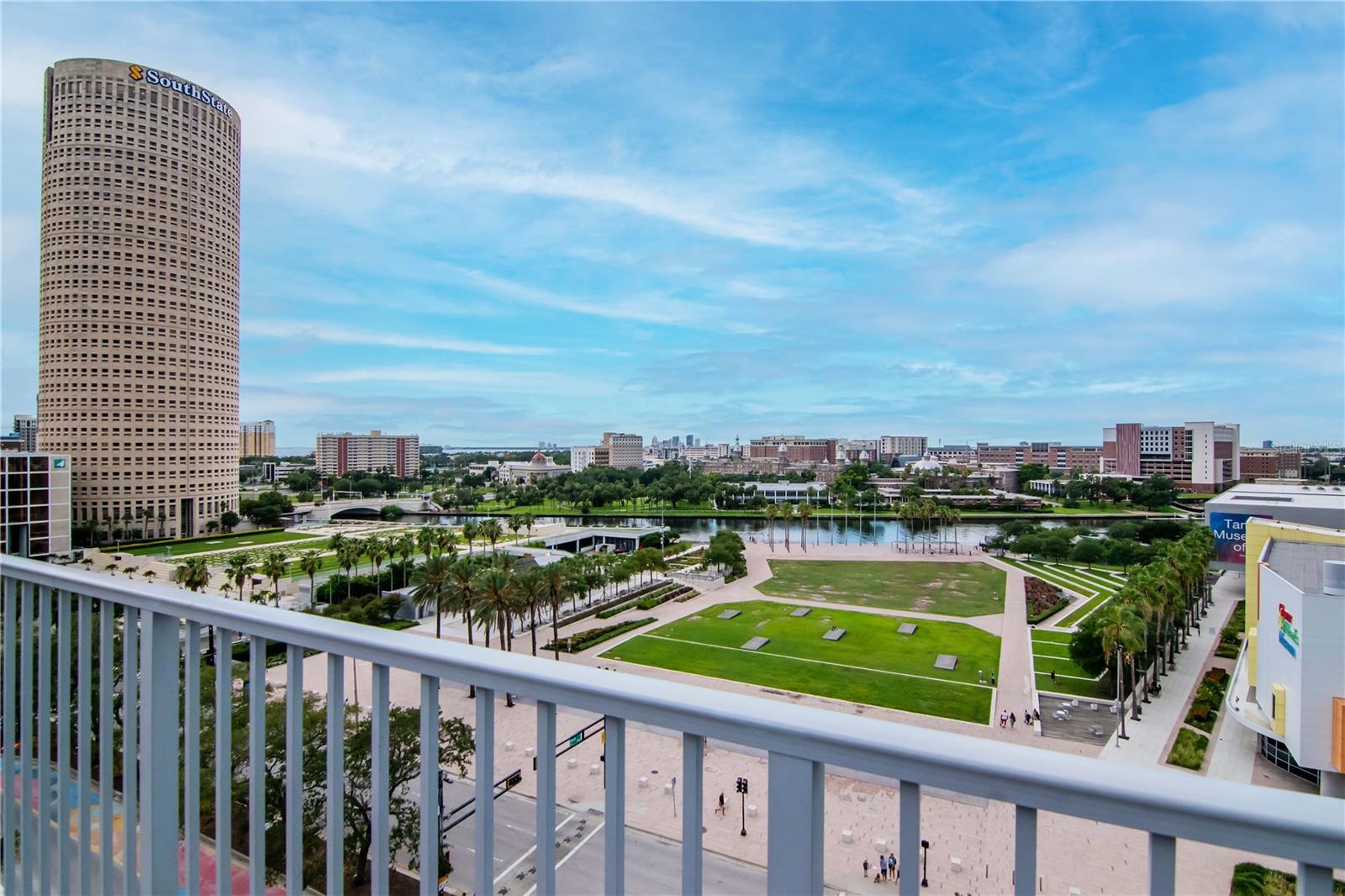 View from Pool Terrace