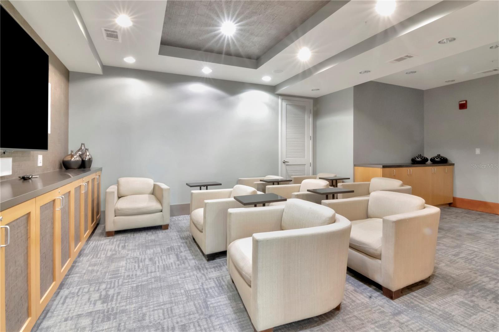 Community Media & Theater Room