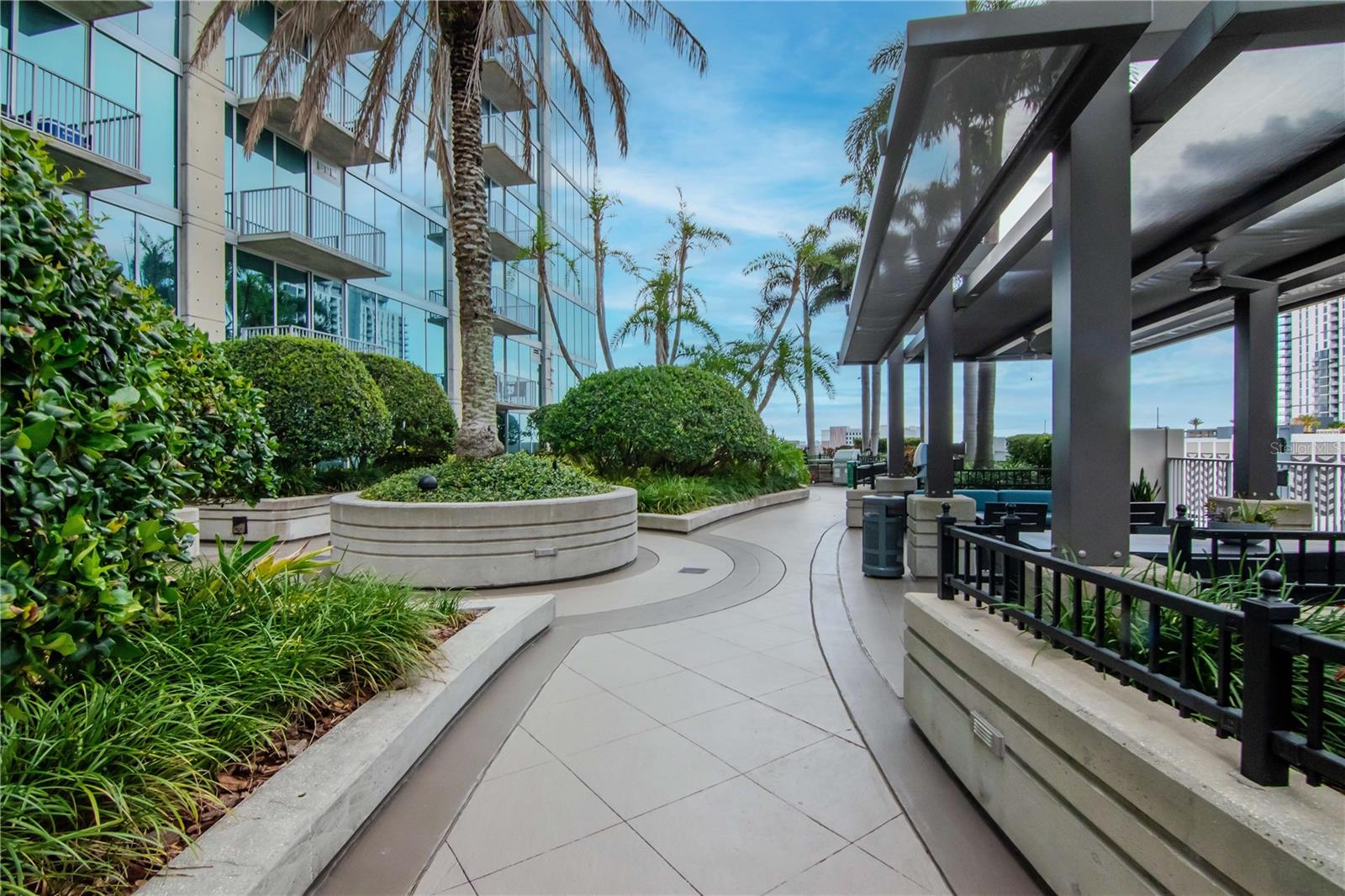 Garden Terrace