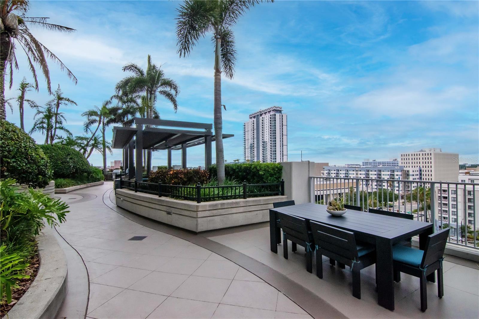 Garden Terrace
