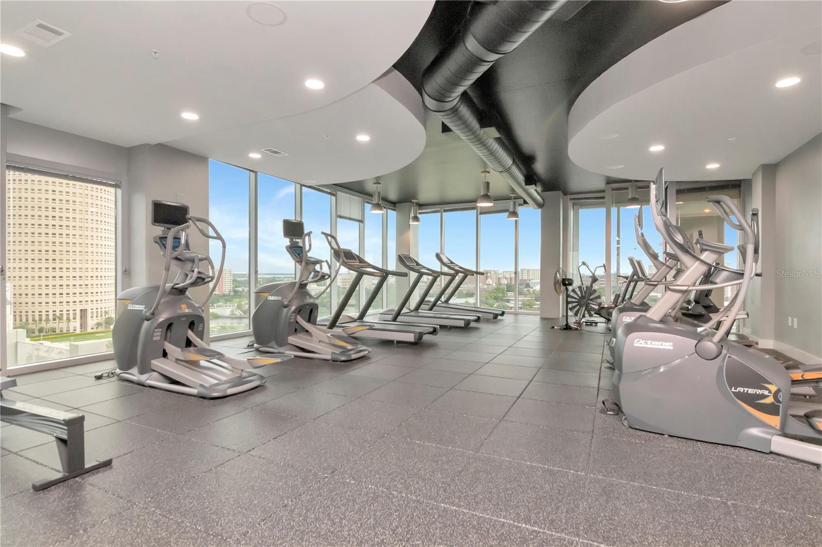 Cardio Fitness Center #2