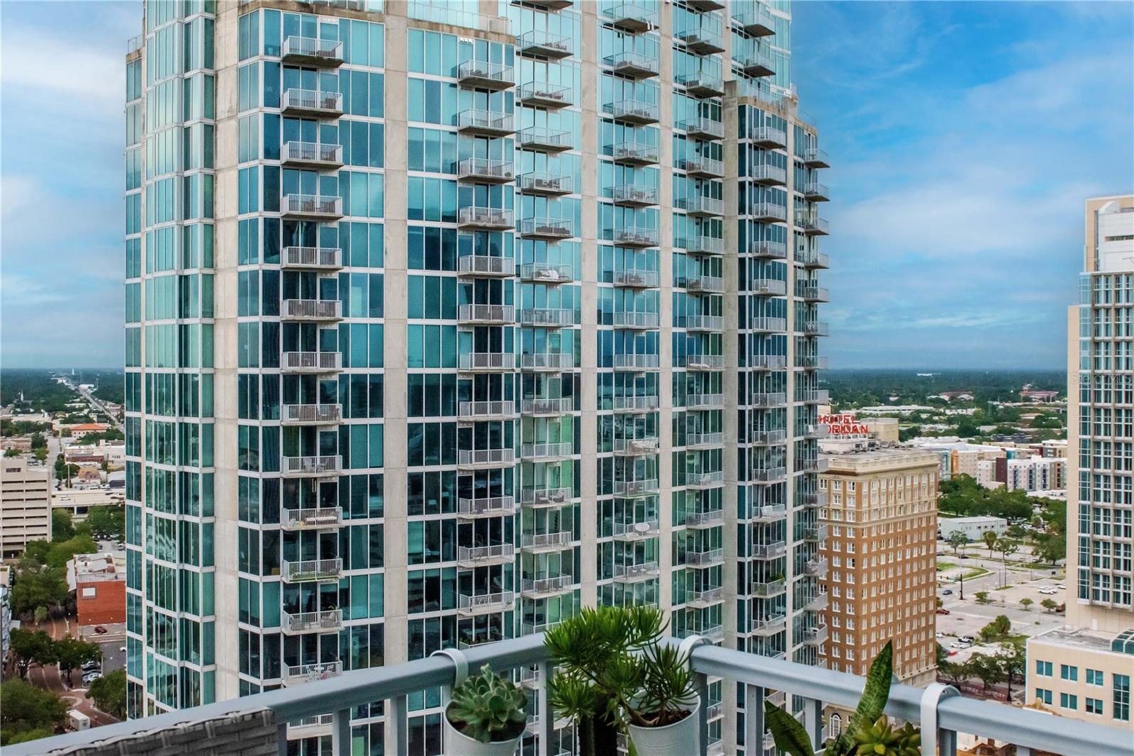 Unobstructed Balcony Views - NO balcony above or to the RIGHT