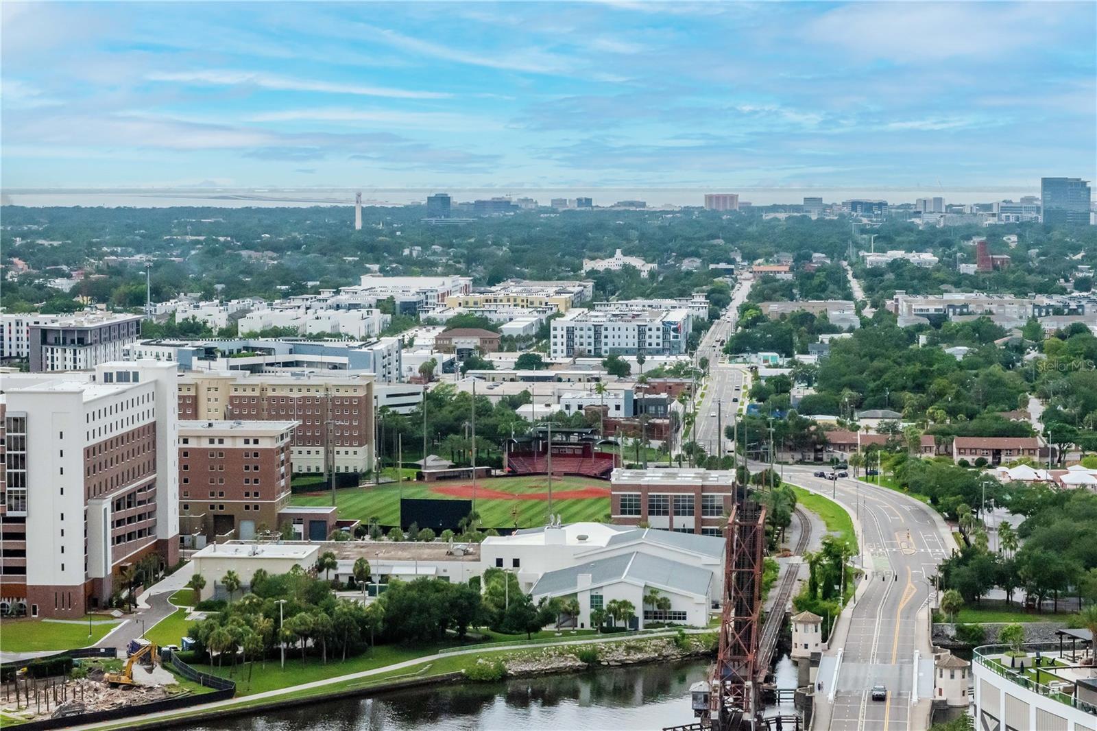 Aerial Drone Views