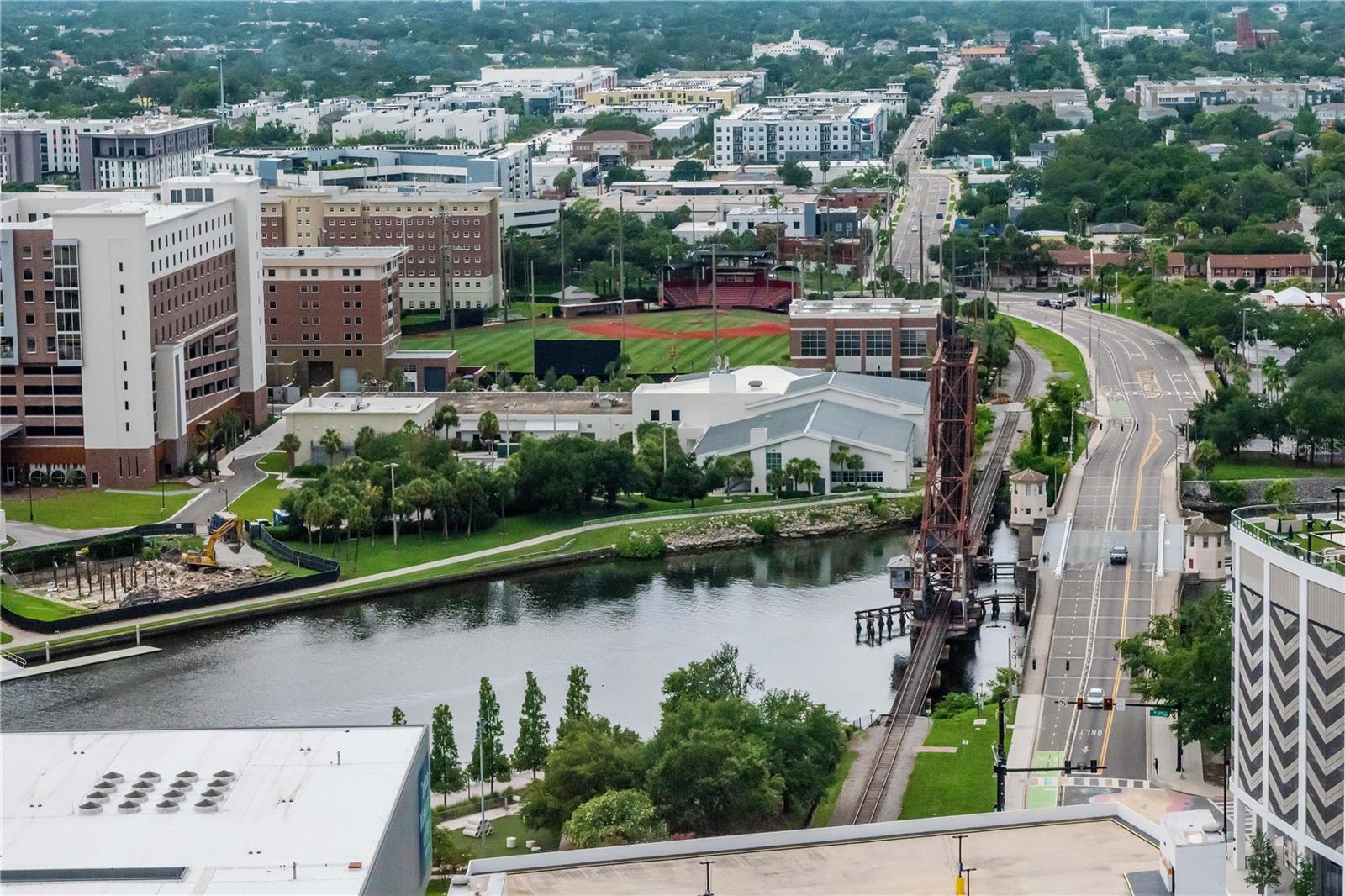 Aerial Drone Views