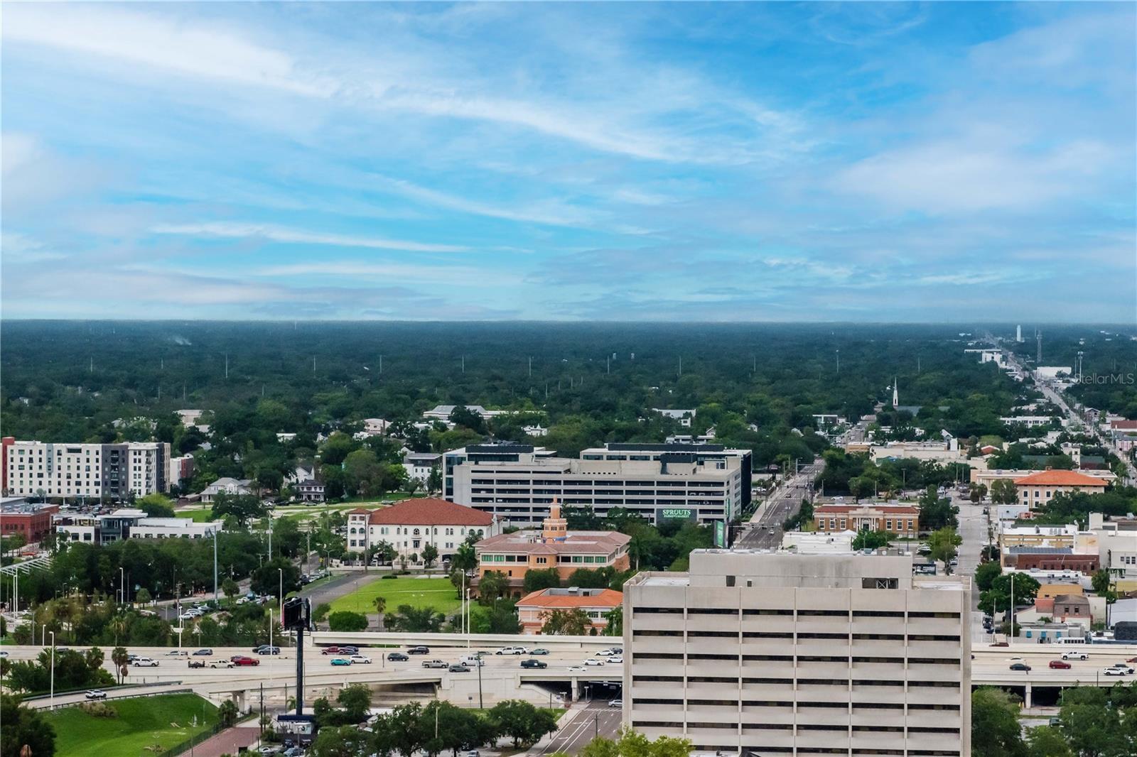 Aerial Drone Views