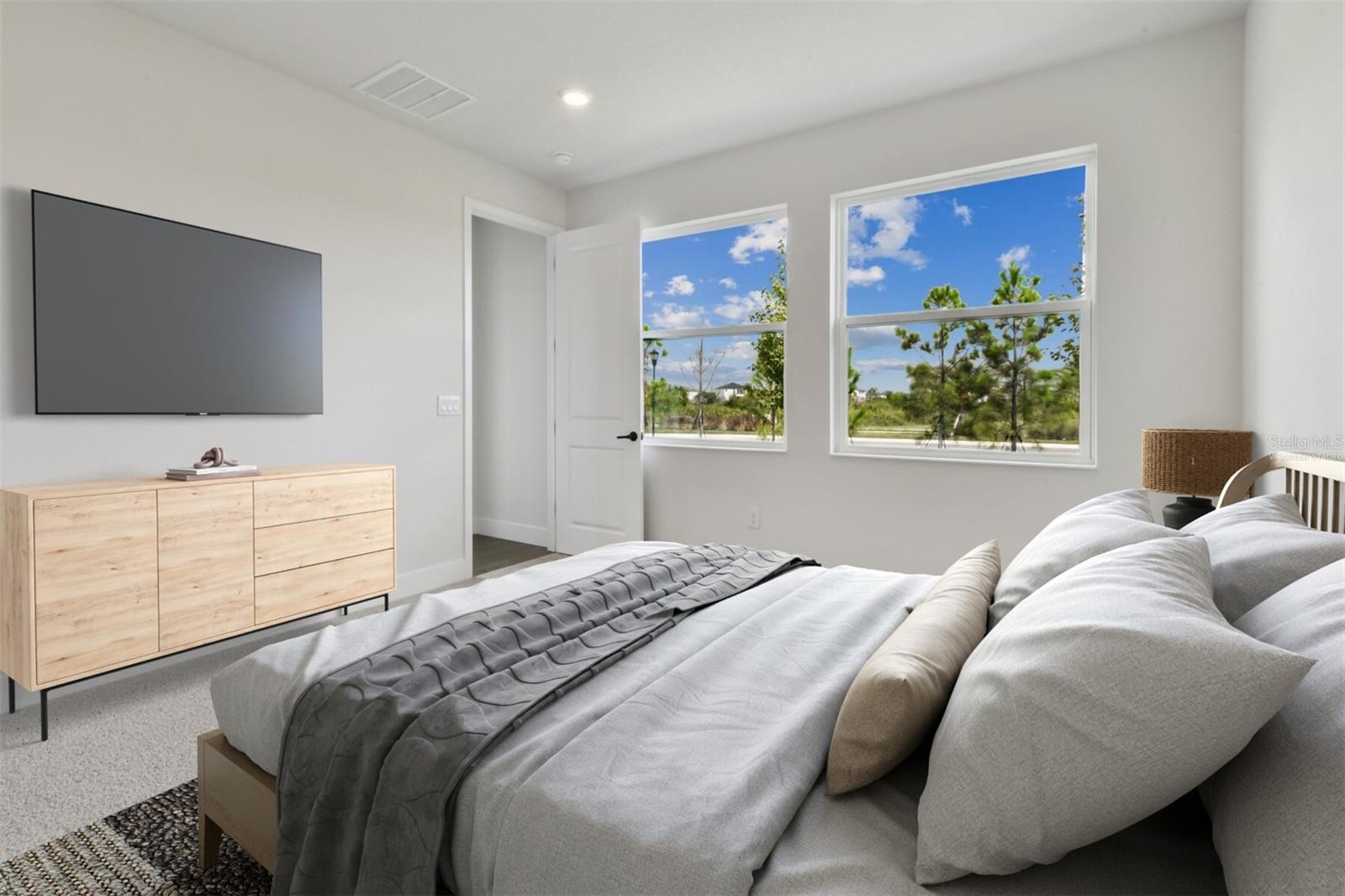 Owner's Retreat **Virtually Staged