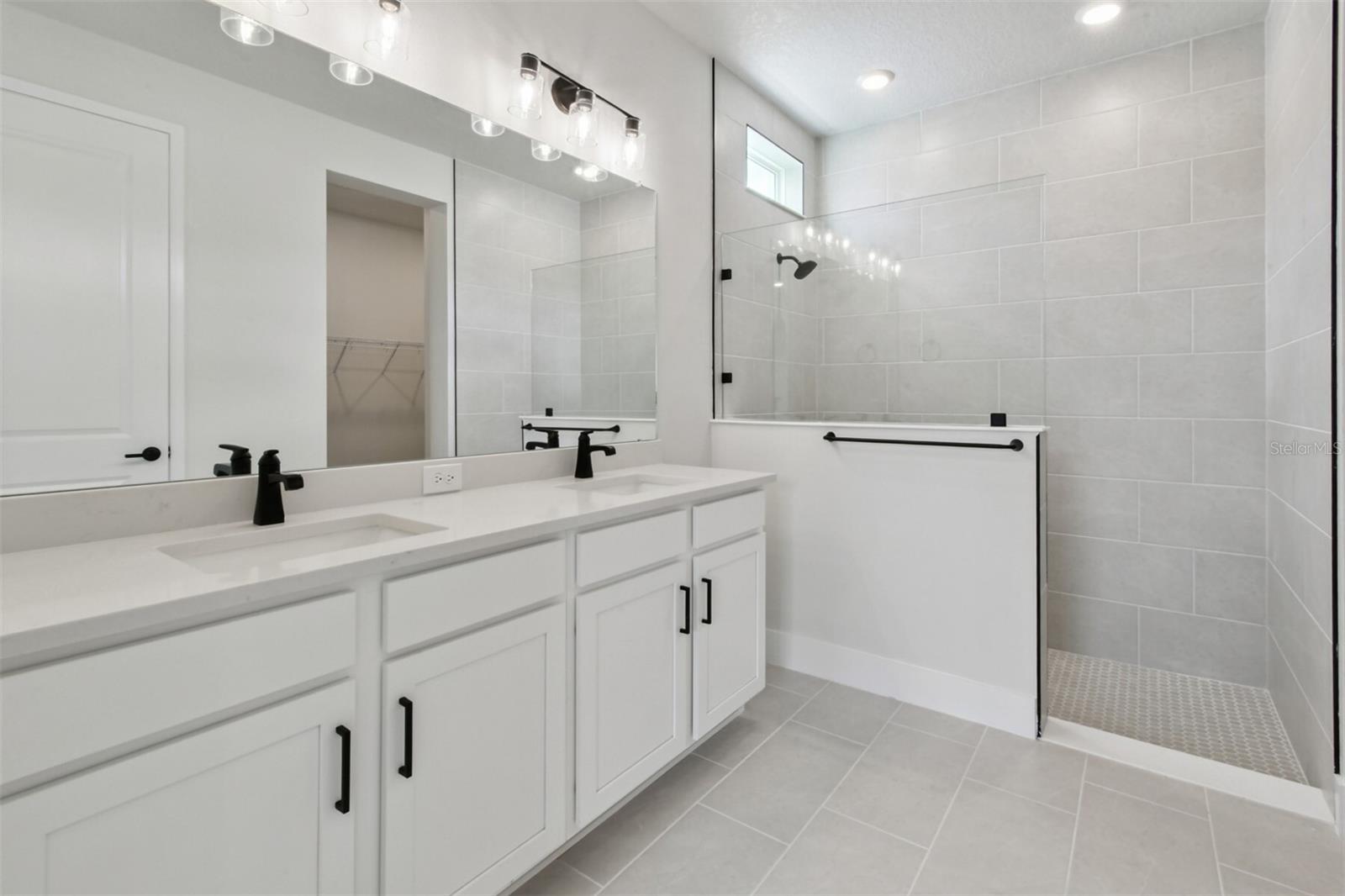 Owner's Bath