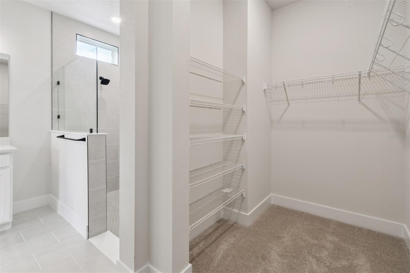 Owner's Closet