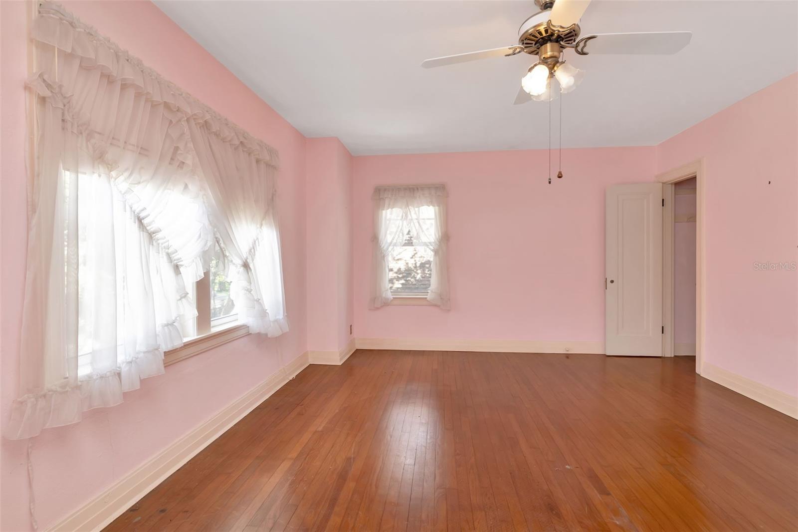 Another view of 2nd bedroom