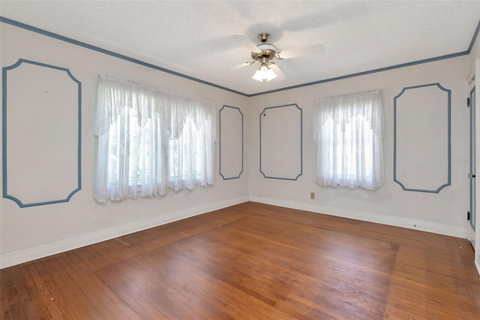 Another view of 3rd bedroom