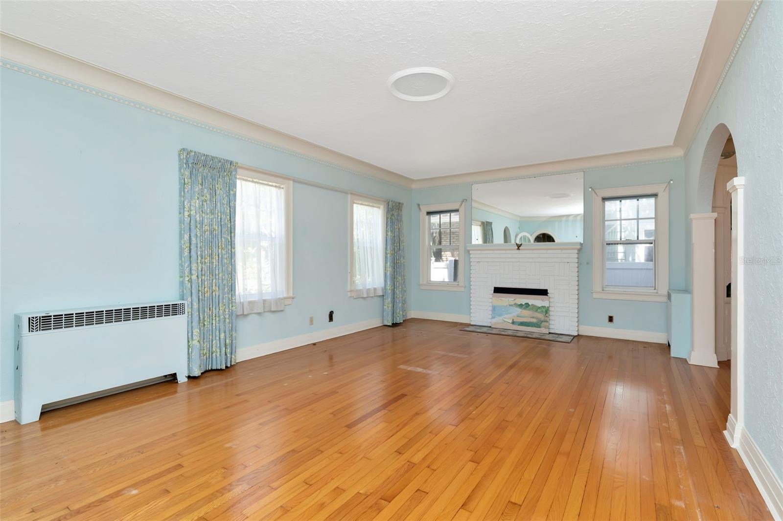 Another view of living room