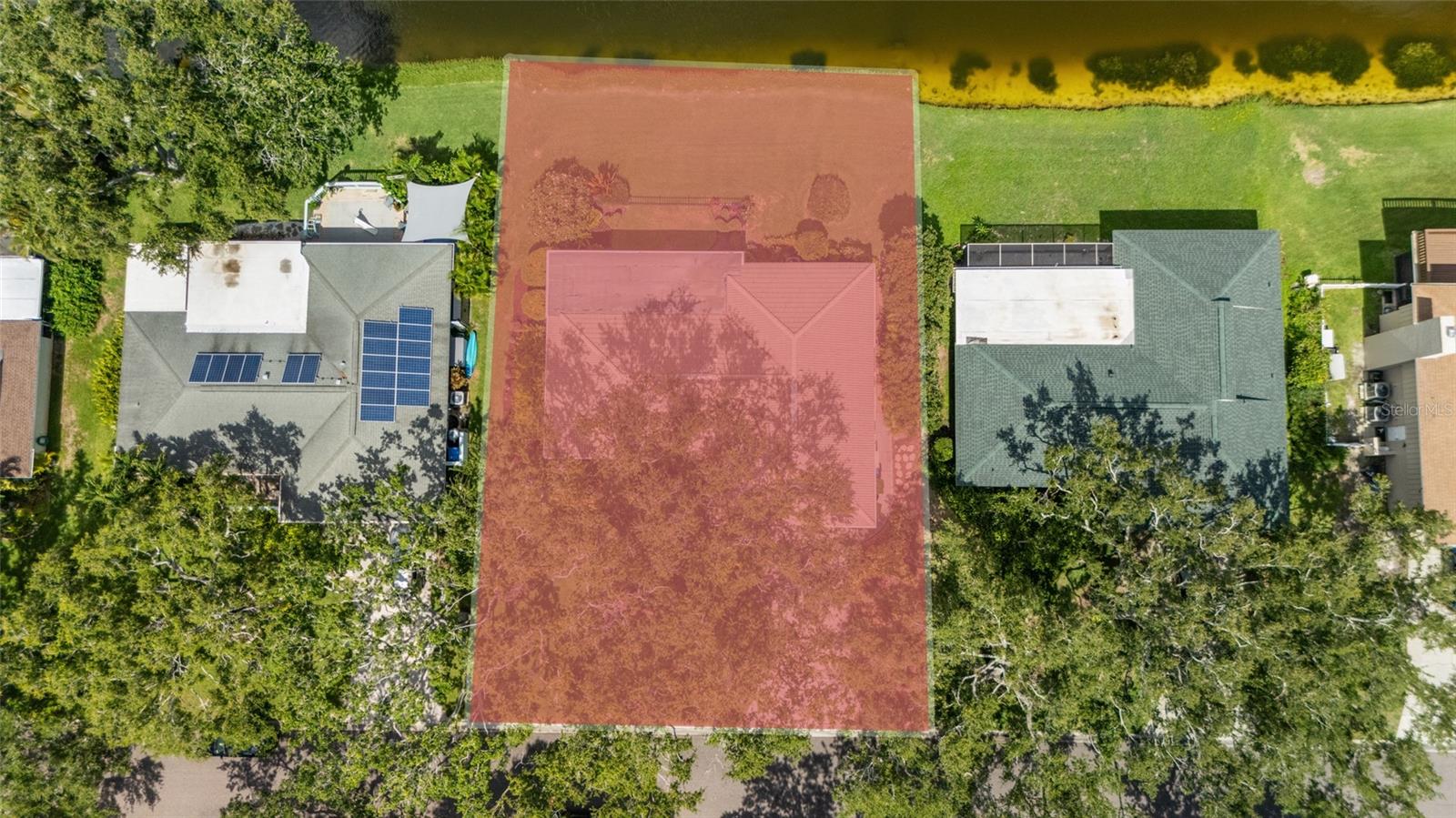 80ft of unobstructed views