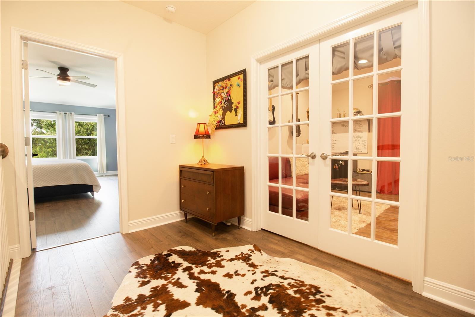 Upstairs Landing