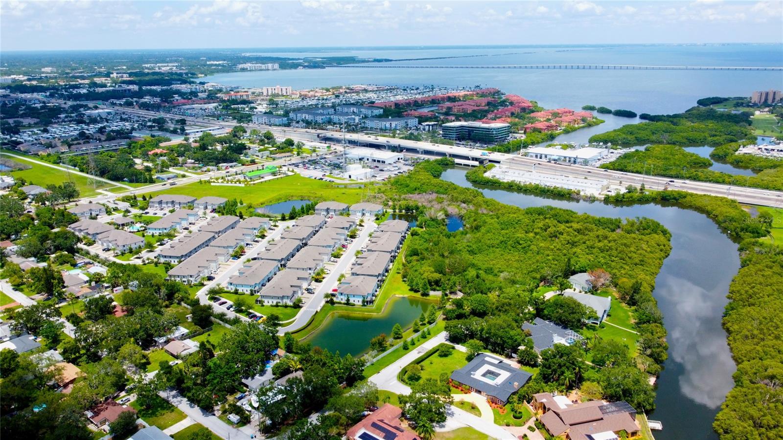 Aerial View -2