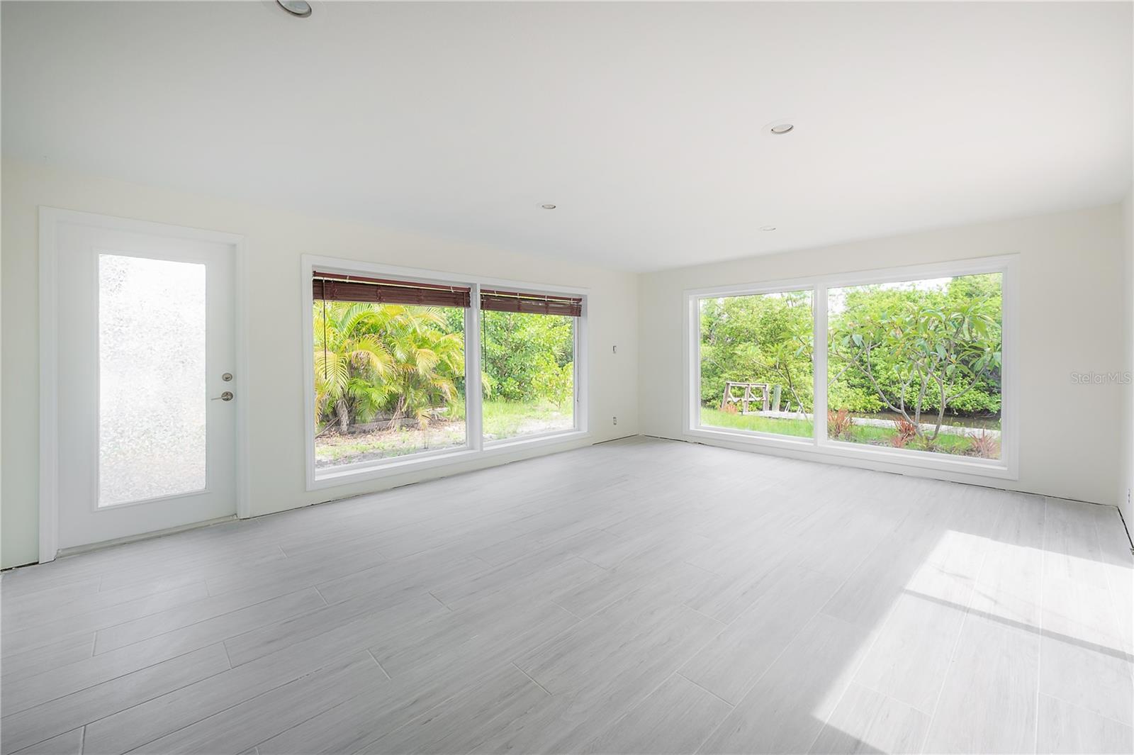 Sun Room/Family Room