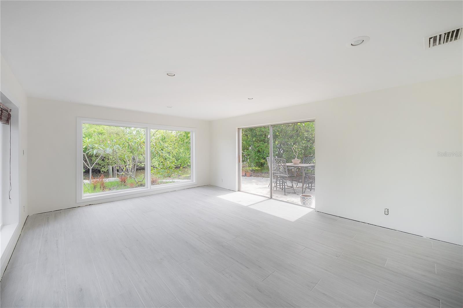 Sun Room/Family Room