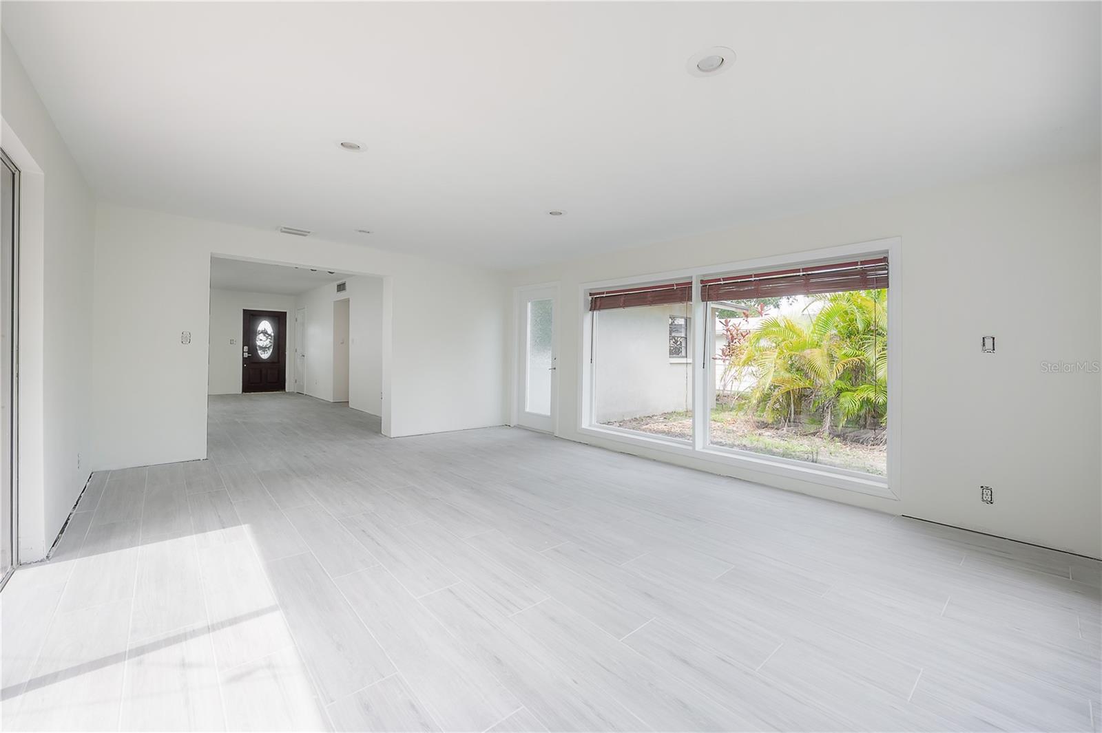 Sun Room/Family Room