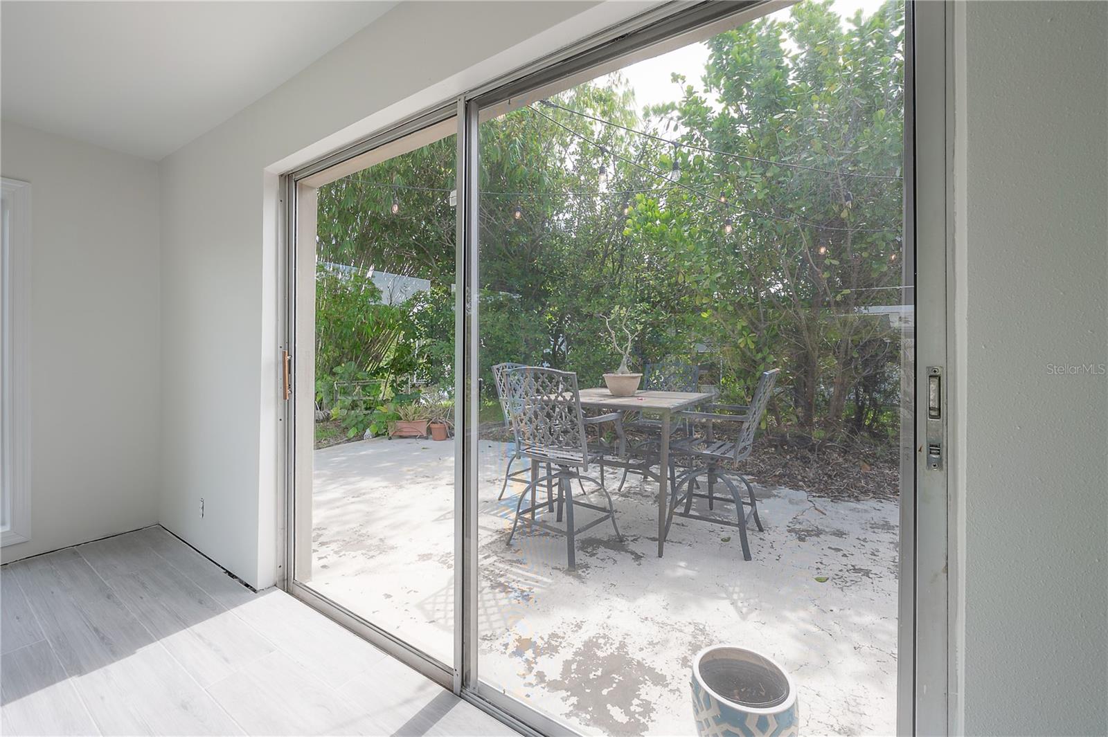 Sun Room/Family Room