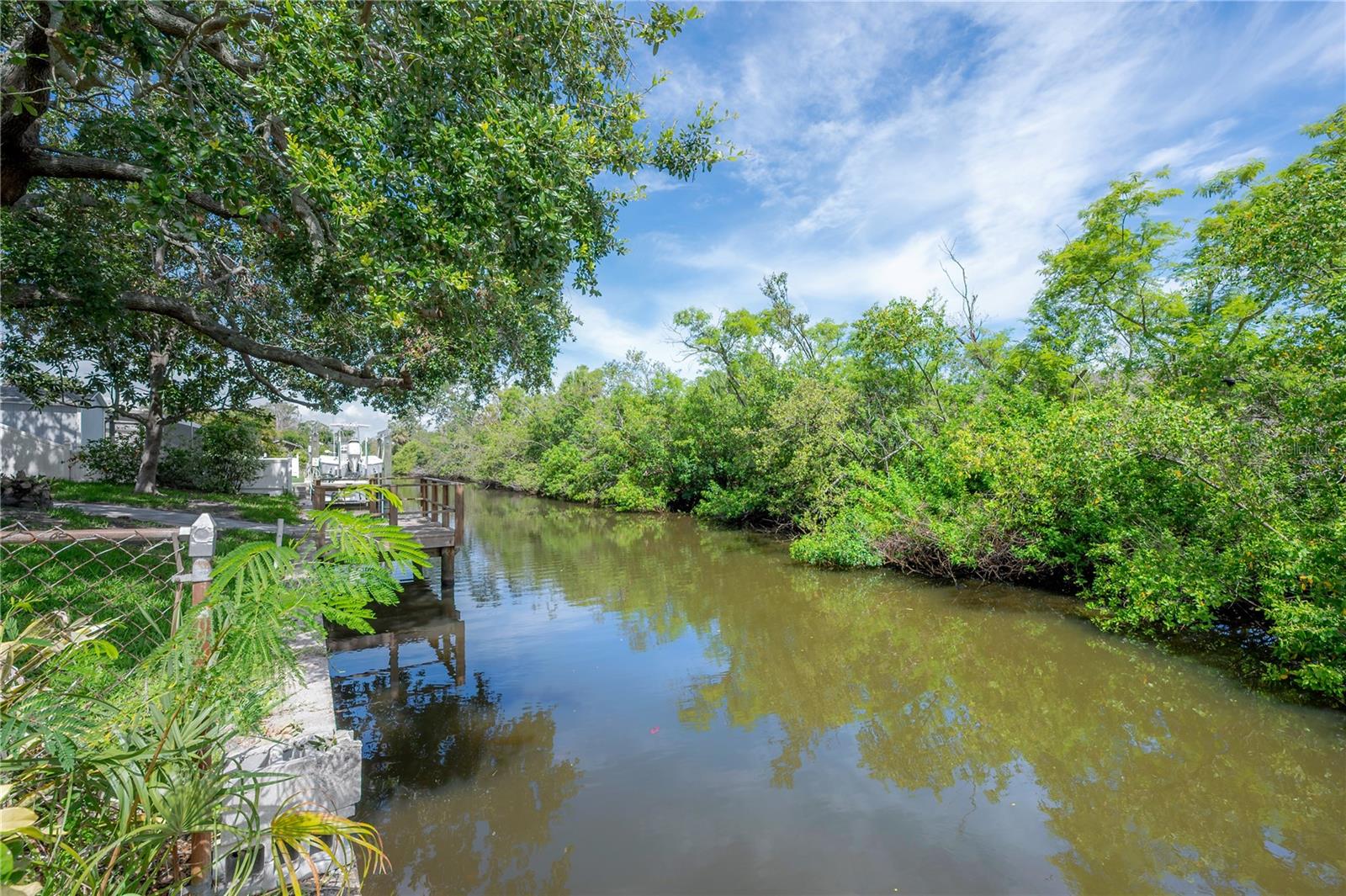 Saltwater Canal