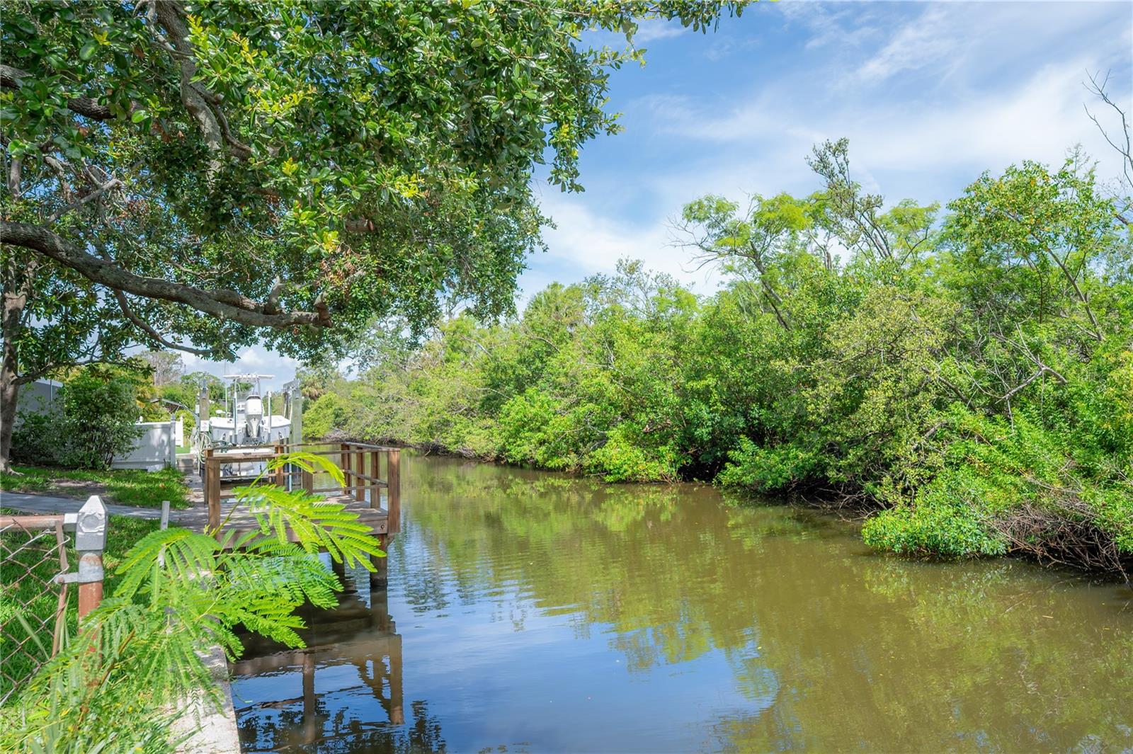 Saltwater Canal