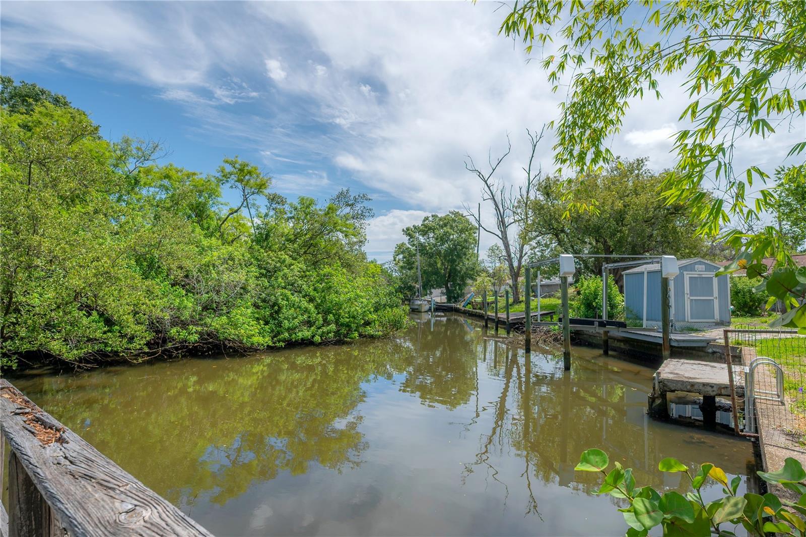 Saltwater Canal