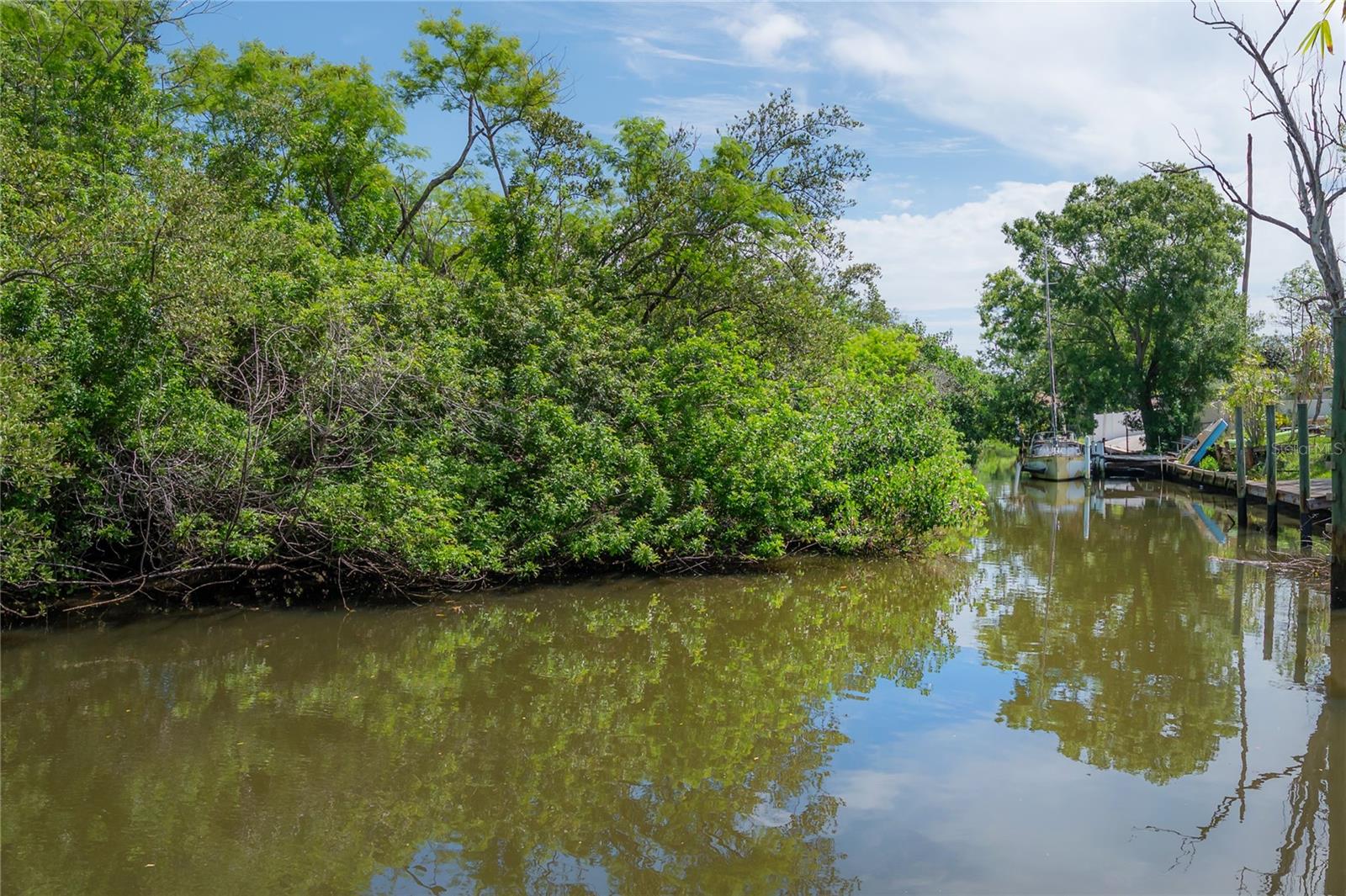 Saltwater Canal