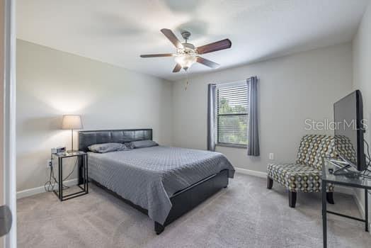 Secondary Bedroom