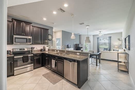 Kitchen Area