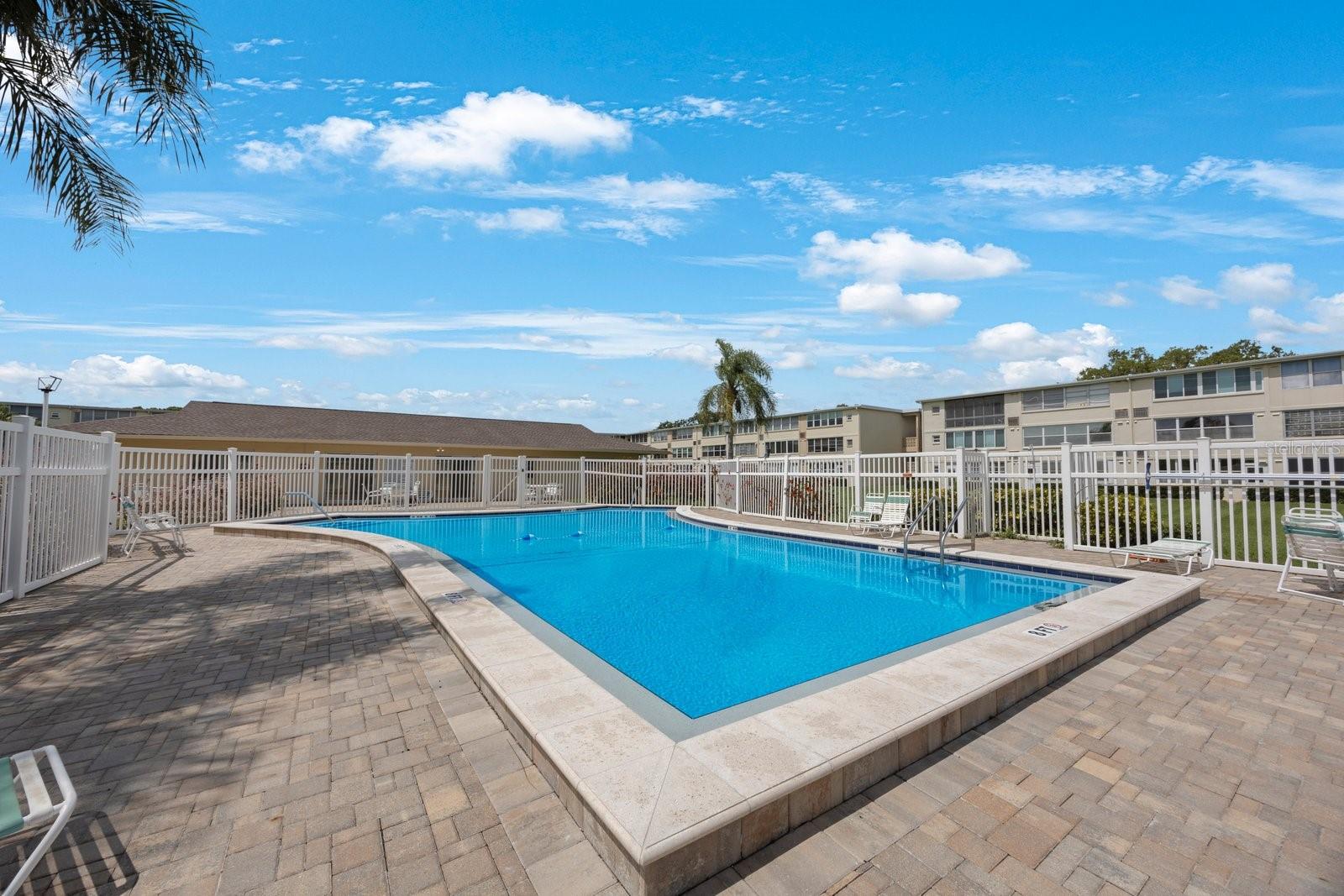 Community Pool