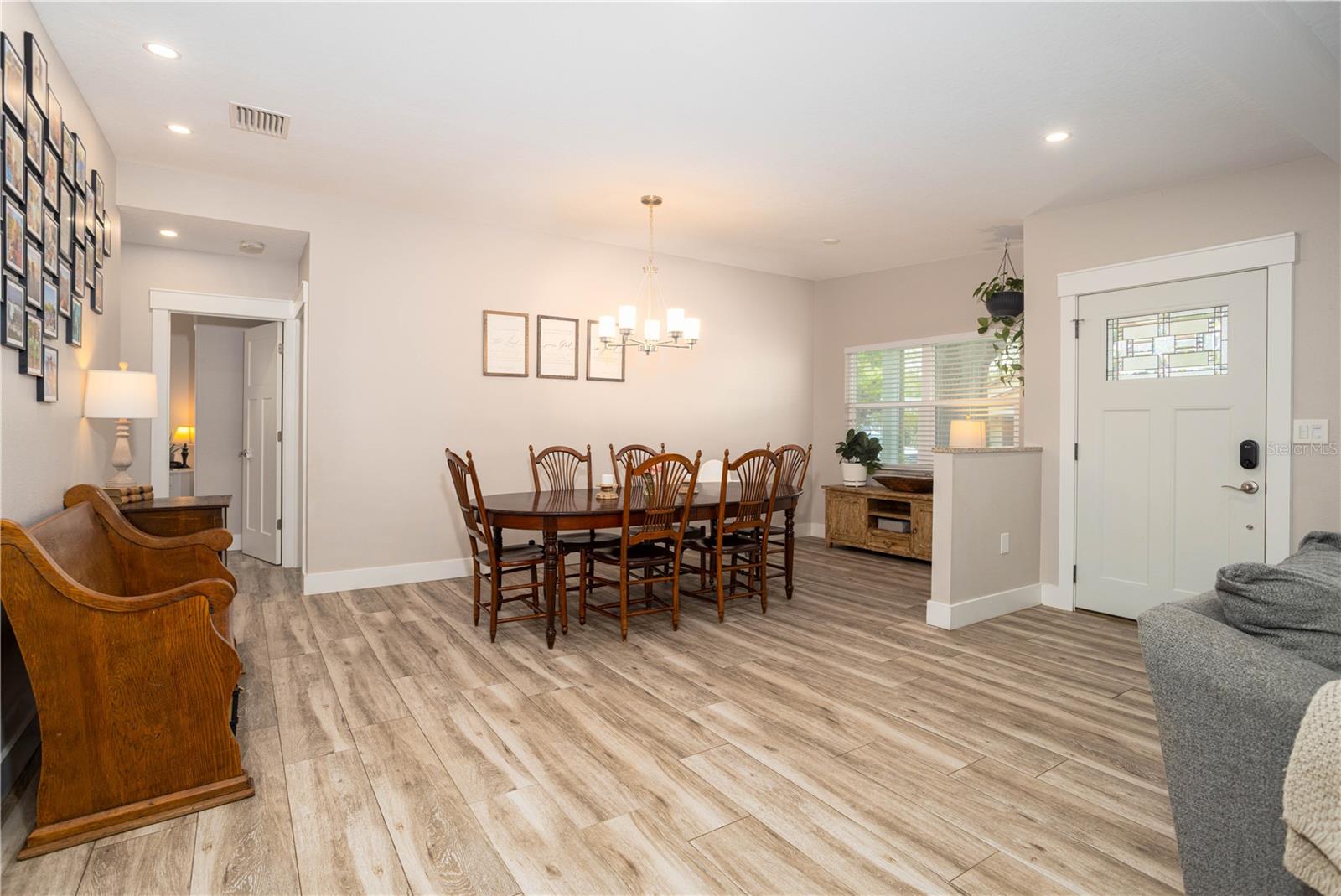 Formal Dining Room!