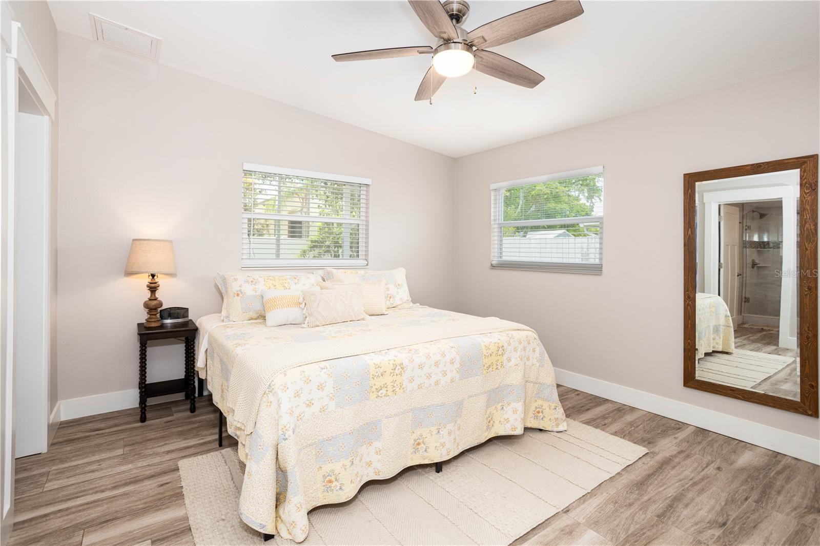 Master Bedroom!