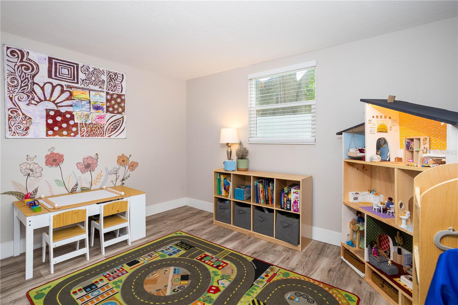 Bedroom 1!