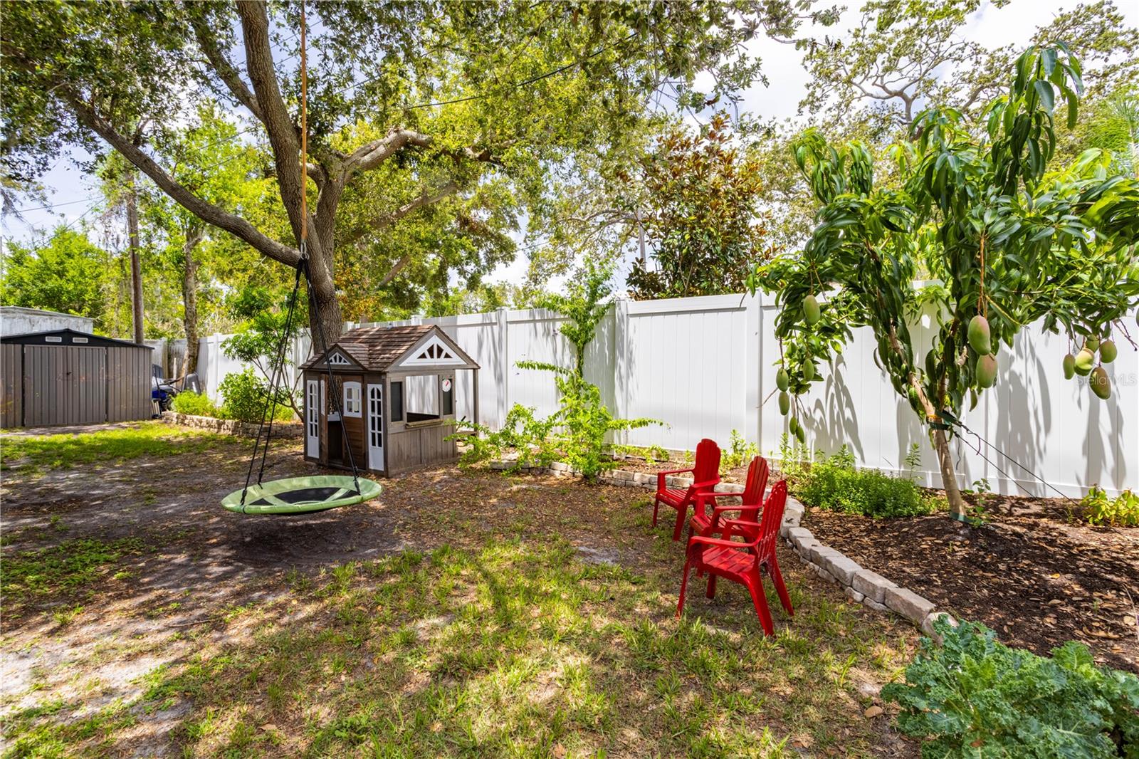 Beautiful Backyard!