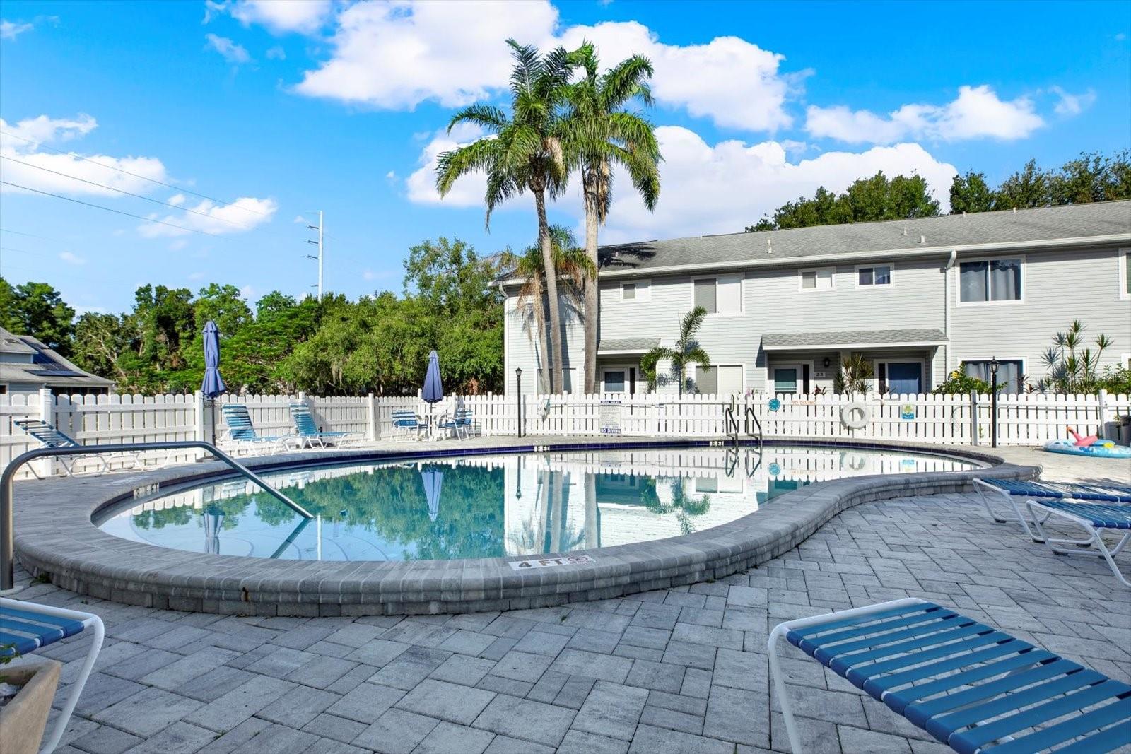 Community Swimming Pool