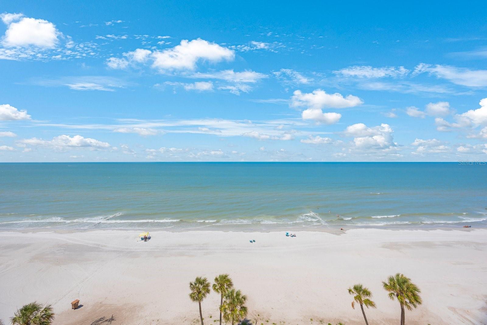 Direct Gulf Front View from Your Balcony!