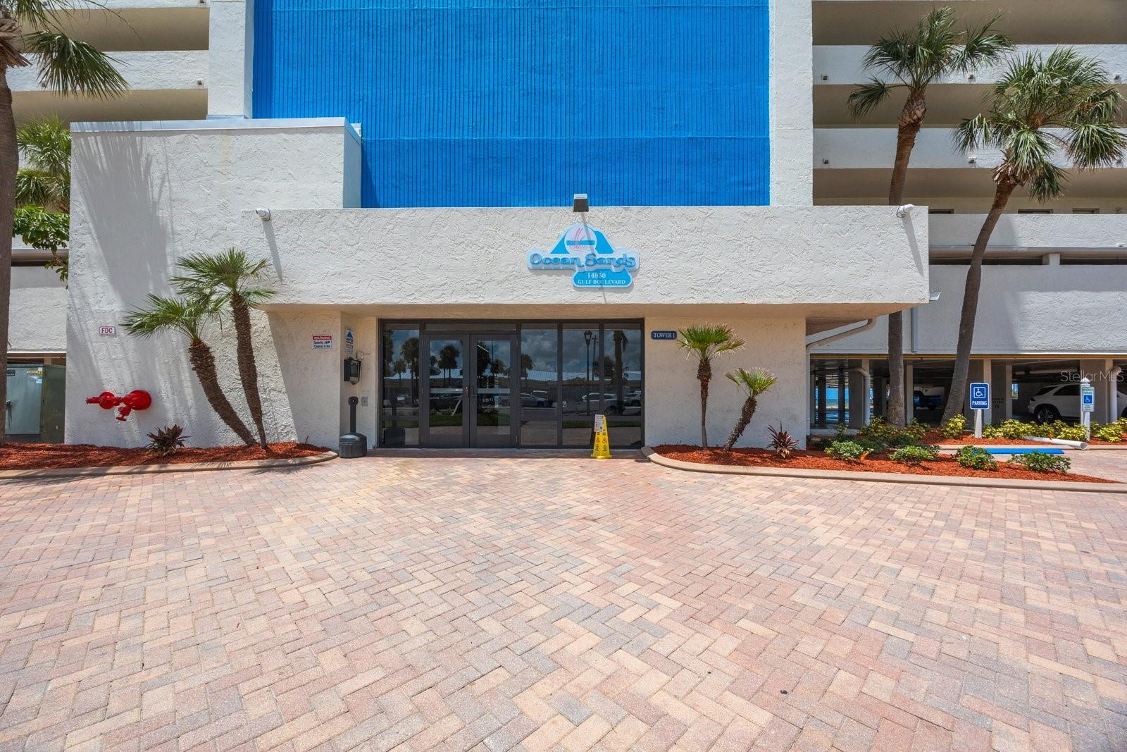 Welcome to Ocean Sands!
