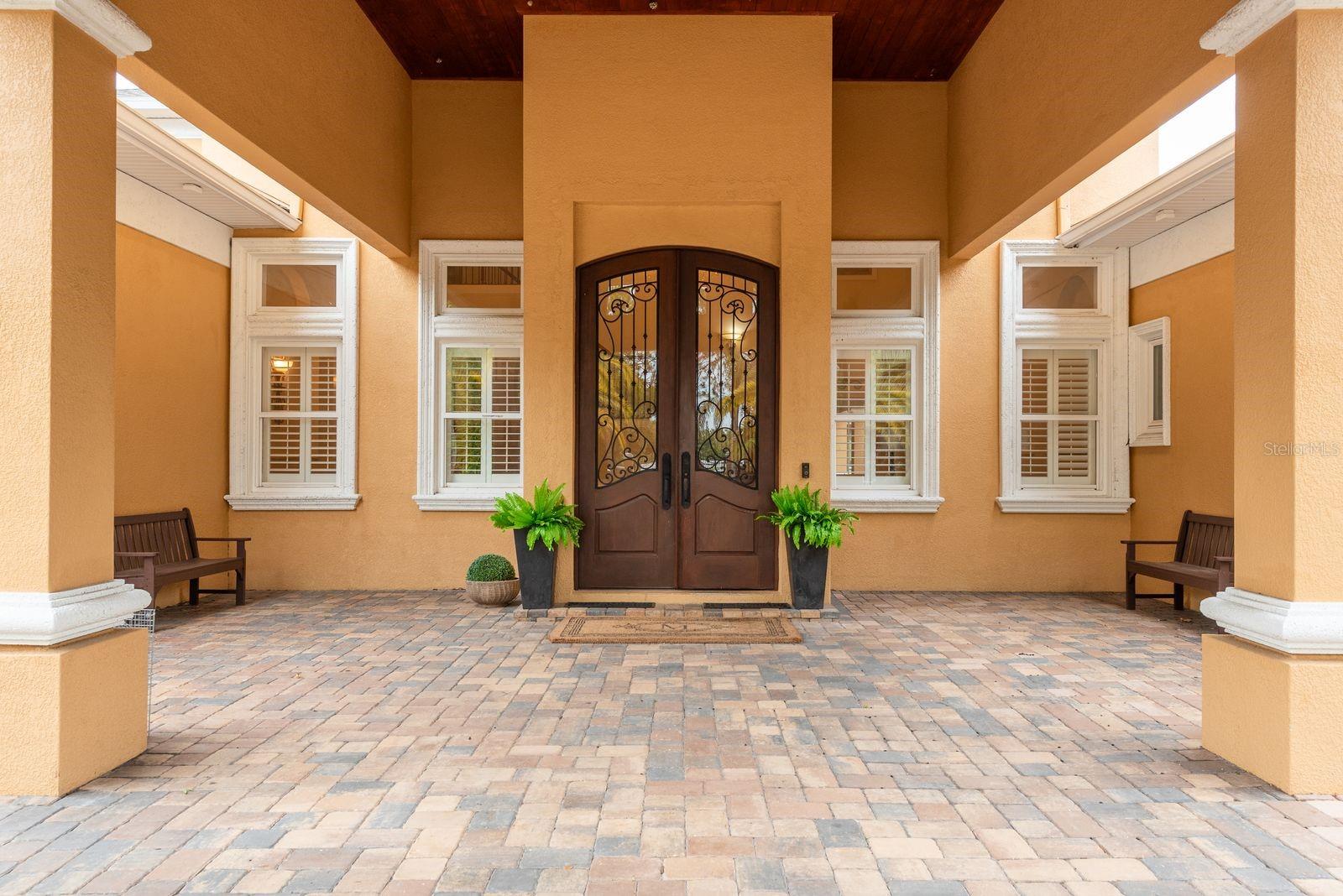 Entry