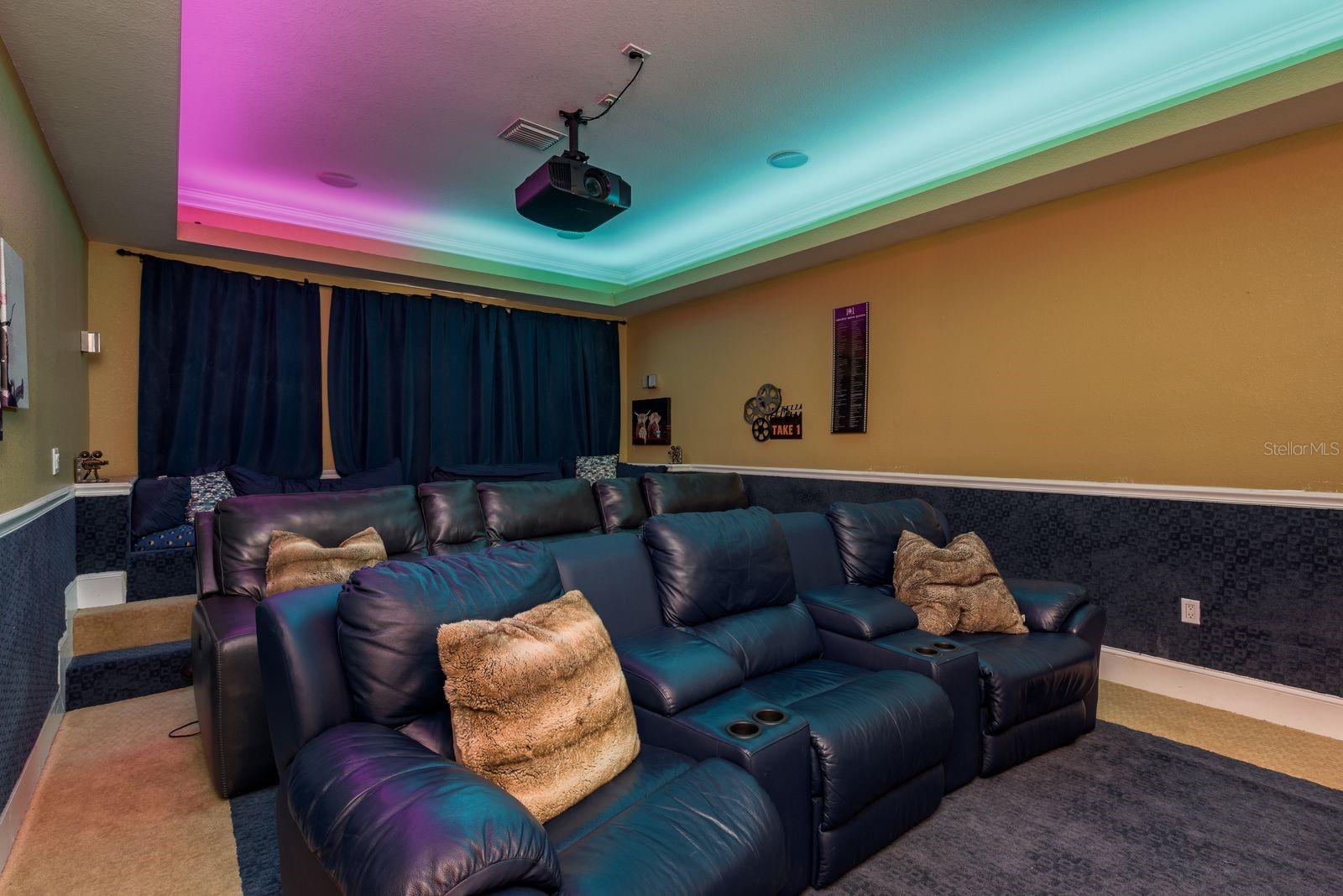 Theatre Room