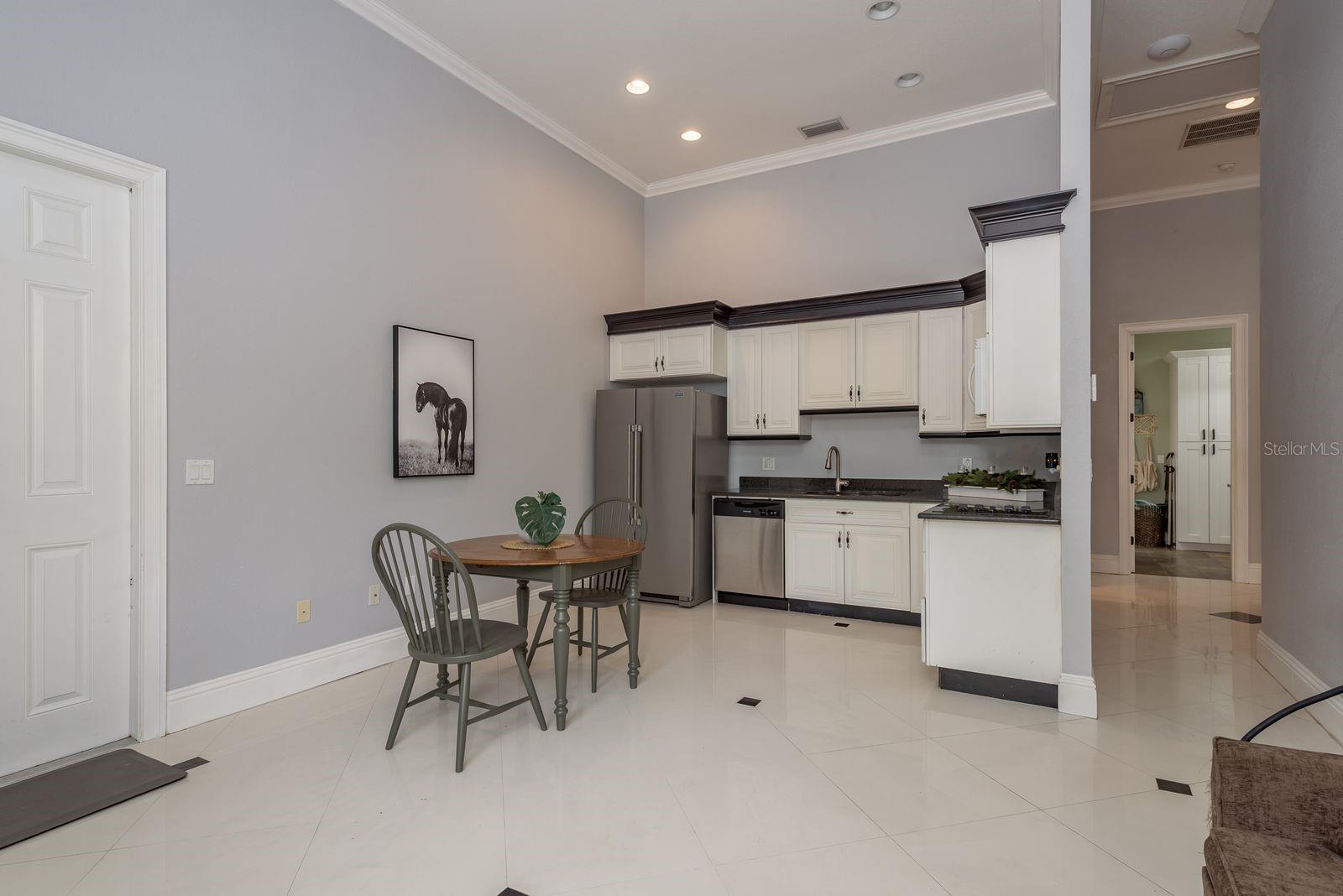 Mother In Law Suite Kitchen