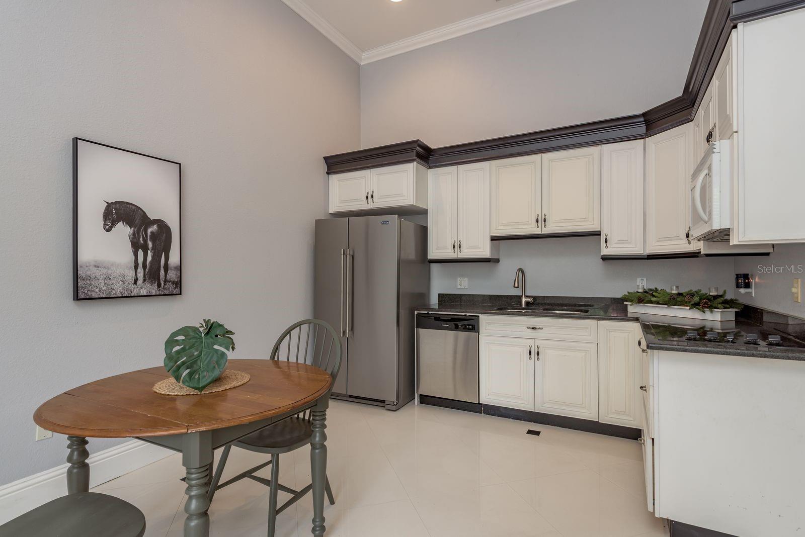 Mother In Law Suite Kitchen