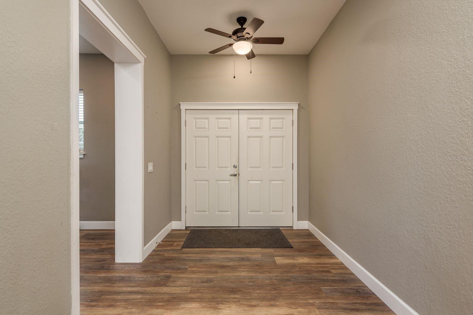 Guest House Foyer
