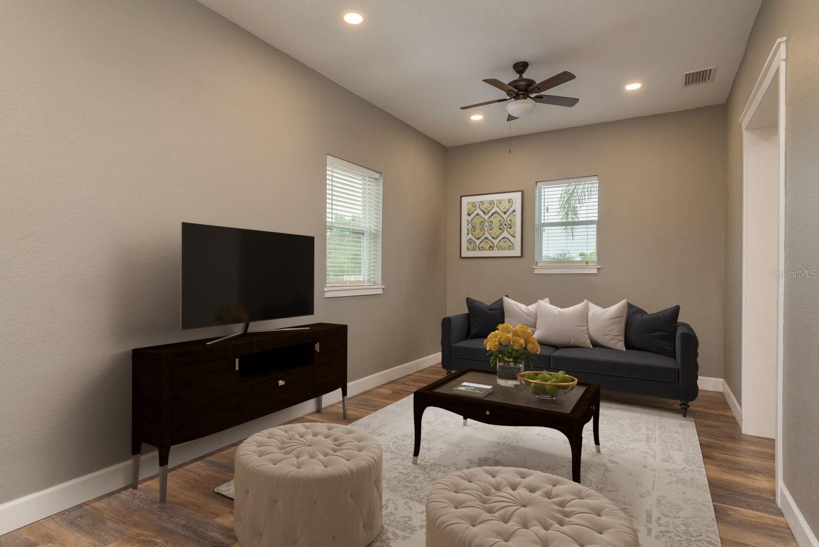 Guest House Living Room