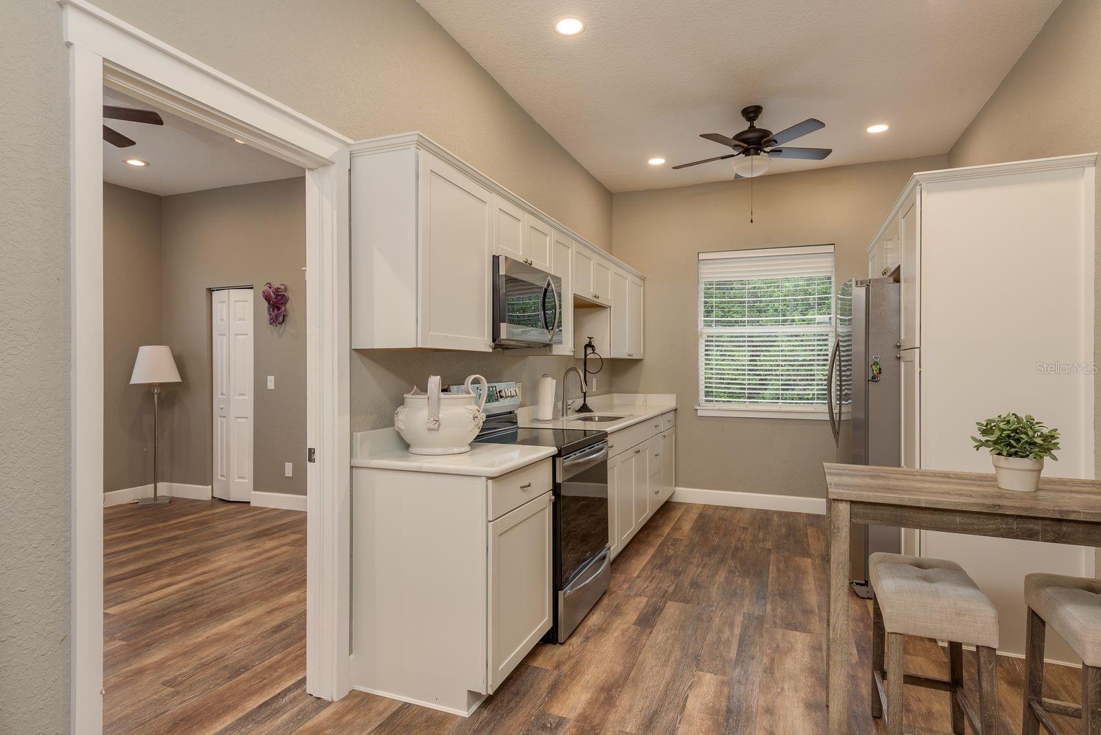 Guest House Kitchen