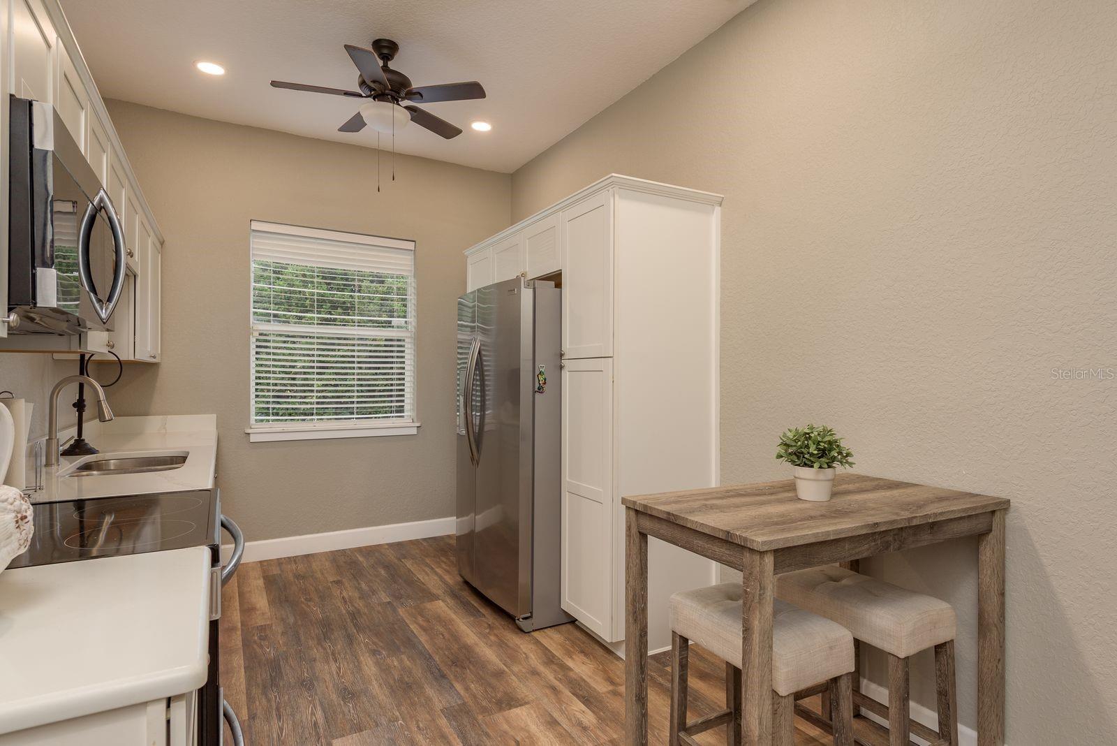 Guest House Kitchen