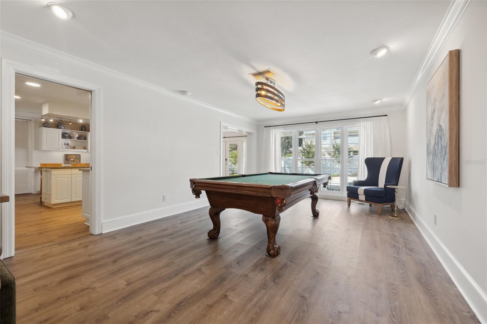 Bonus Room