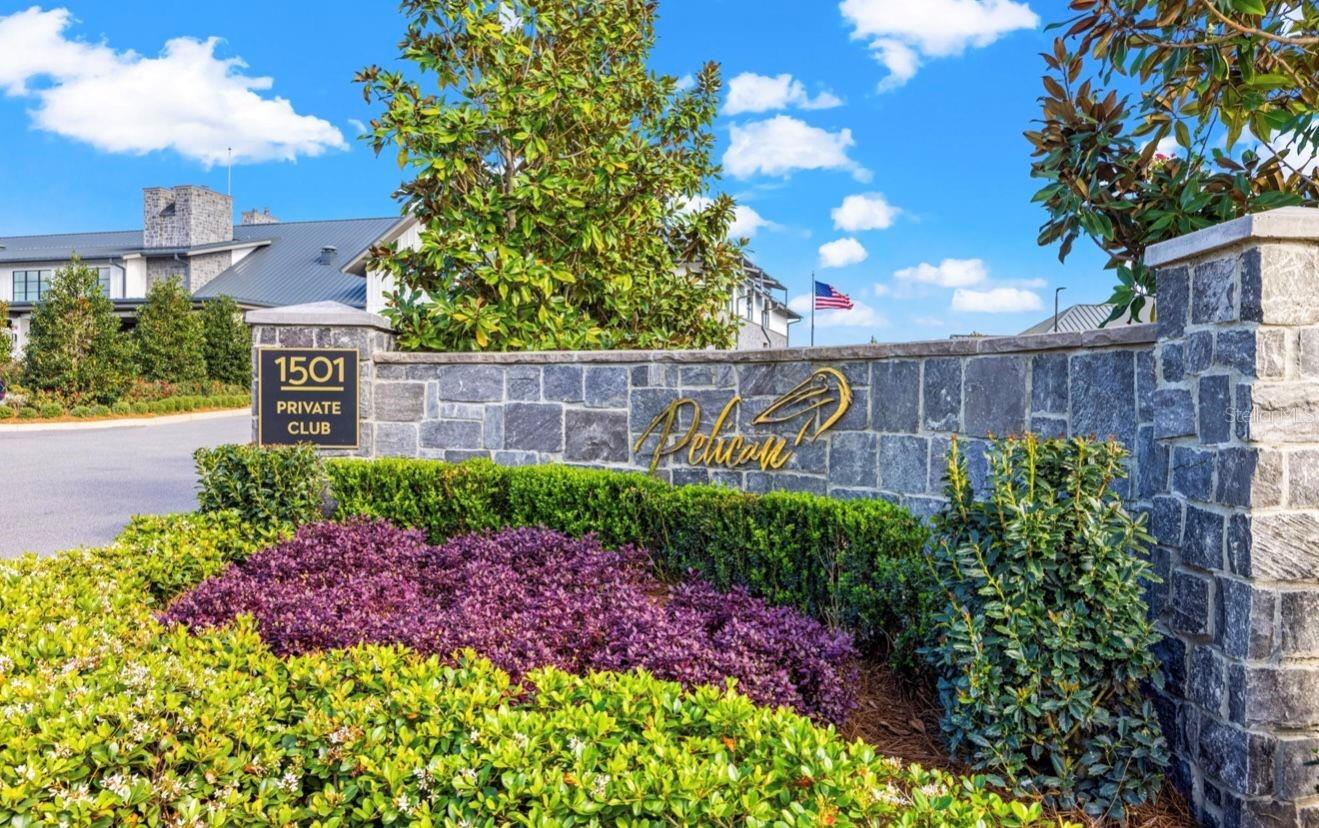 Pelican Golf Club