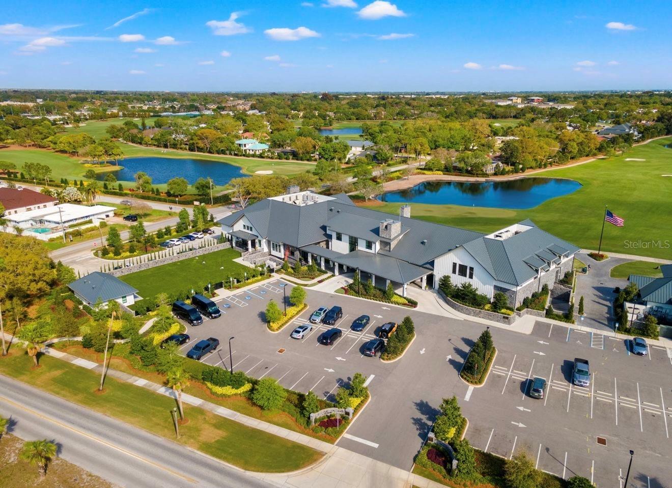 Pelican Golf Club