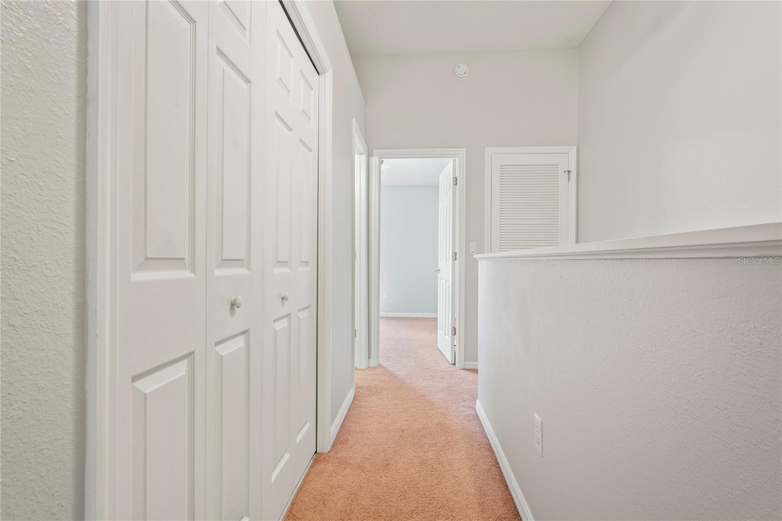 Hall way.