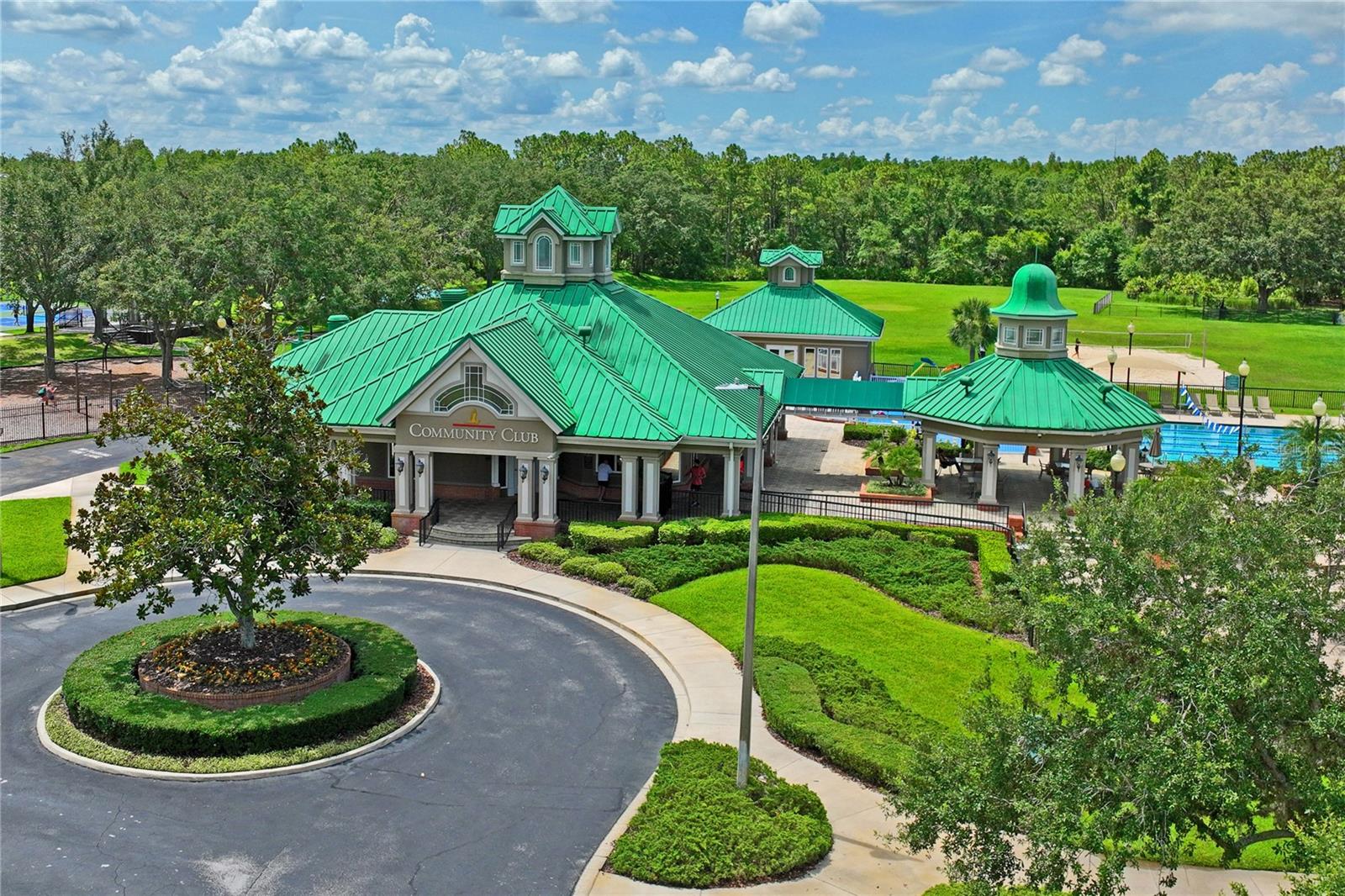 Club House